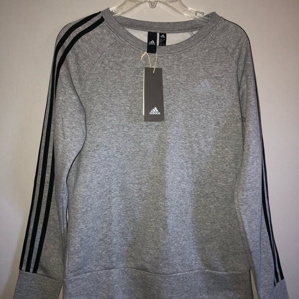 Adidas Crewneck Sweatshirt
